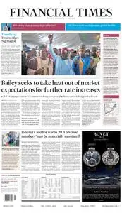 Financial Times UK - 2 March 2023
