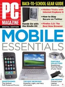 PC Magazine - August 2009