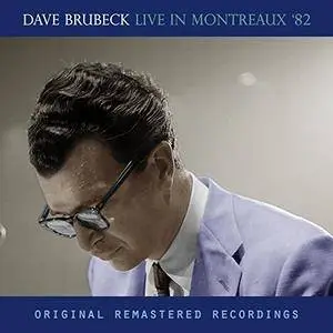 Dave Brubeck - Live in Montreux '82 (2016) [Official Digital Download 24/96]