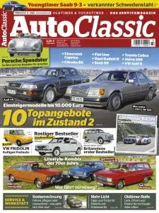 Auto Classic - Januar-Februar 2019