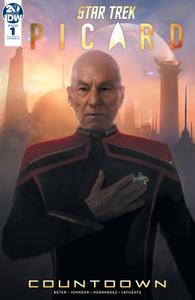 Star Trek-Picard-Countdown 01 of 03 2019