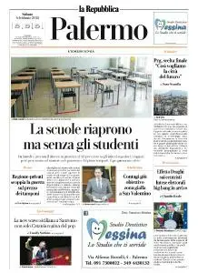 la Repubblica Palermo - 6 Febbraio 2021