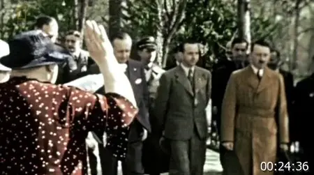 The Rise of Hitler Part 2