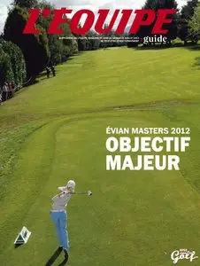 L'Equipe Guide Evian Masters 2012