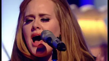 Adele - UK TV Appearances 2007-2011