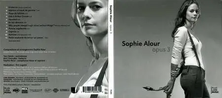 Sophie Alour - Opus 3 (2009) {Plus Loin Musique)