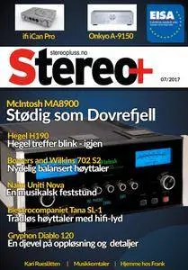 Stereo+ Nr.7 2017