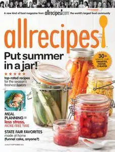 Allrecipes - August 01, 2014