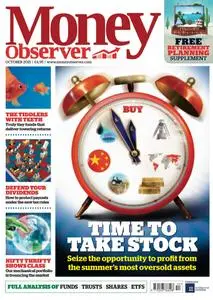 Money Observer - October 2015