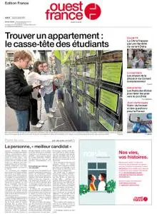 Ouest-France Édition France – 05 août 2021