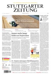 Stuttgarter Zeitung  - 29 März 2022