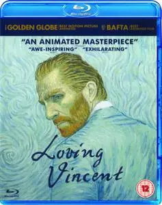 Loving Vincent (2017)