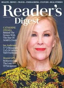 Reader's Digest UK - February 2024