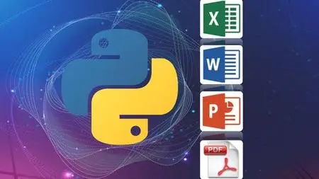 When Python Meets Office (Excel, Word, Powerpoint, Pdf)
