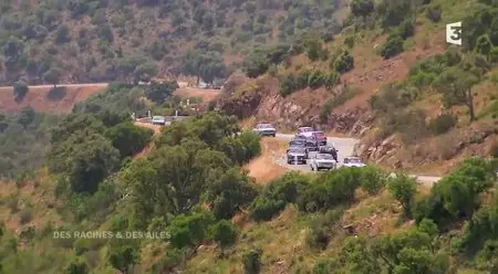 (Fr3) Des racines et des ailes : Routes de France, routes des vacances (2014)
