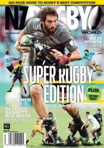 NZ Rugby World - February/March 2018