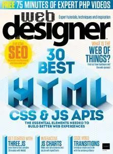 Web Designer UK – November 2018