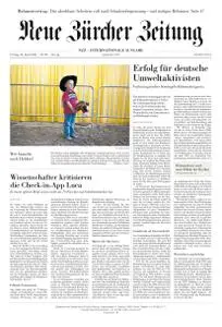 Neue Zürcher Zeitung International - 30 April 2021
