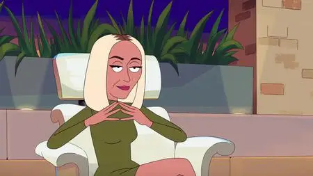 Chicago Party Aunt S02E01