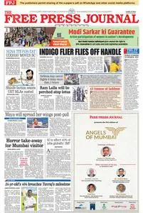 The Free Press Journal Mumbai - 16 January 2024