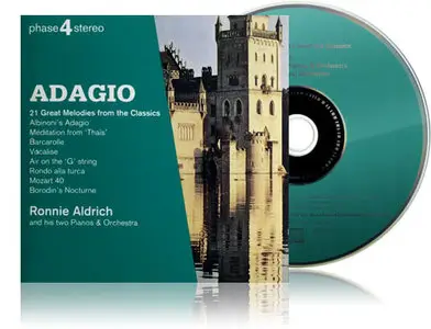 Ronnie Aldrich - Adagio [London, 1996]