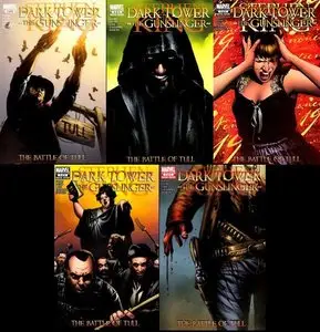 Dark Tower: The Gunslinger - The Battle of Tull #1-5 (of 5) Complete (2011)