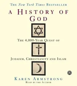 The History of God (Audiobook)