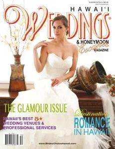 Hawaii Weddings & Honeymoon Escapes Magazine - June 01, 2015