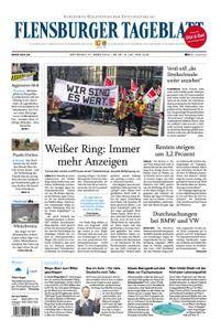 Flensburger Tageblatt - 21. März 2018