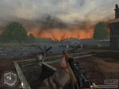 Single Player maps for CoDUO - East Yorkshire Campaign 1940 - 5 Mission Campaign 