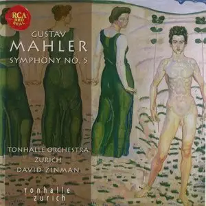 Gustav Mahler - Symphony No. 5 [2008] (PS3 SACD rip)