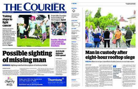 The Courier Dundee – August 28, 2017