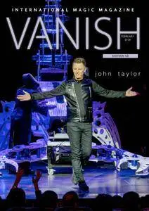 Vanish Magic Magazine - February 04, 2018