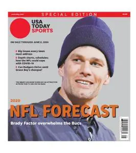 USA Today Special Edition - NFL Forecast - May 18, 2020