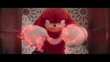 Knuckles S01E06