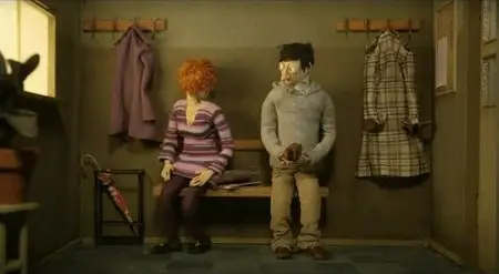 [Animation]Lieberskrank  – Spela Cadez (2007)