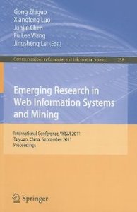 Emerging Research in Web Information Systems and Mining (repost)