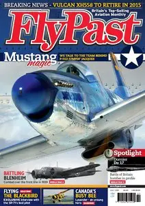 FlyPast - July 2015