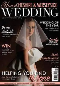 Your Cheshire & Merseyside Wedding - December 29, 2017