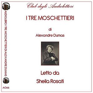 «I tre moschettieri 1» by Alexandre Dumas