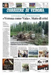 Corriere di Verona – 25 agosto 2020