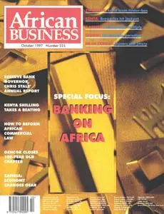 African Business English Edition - October 1997