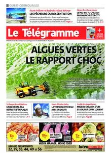 Le Télégramme Ouest Cornouaille – 29 avril 2021