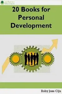 «20 Books for Personal Development» by Roby Jose Ciju