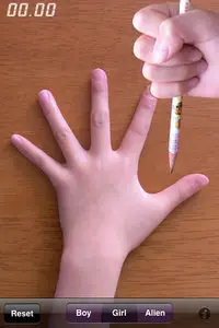 Dangerous Finger 1.0 for iPhone