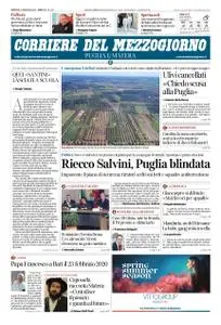 Corriere del Mezzogiorno Bari – 21 maggio 2019