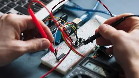 Learn electronics from beginning by build & design circuits