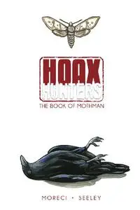 Image Comics-Hoax Hunters Vol 03 The Book Of Mothman 2014 Retail Comic eBook