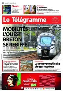 Le Télégramme Saint-Brieuc – 15 juillet 2023