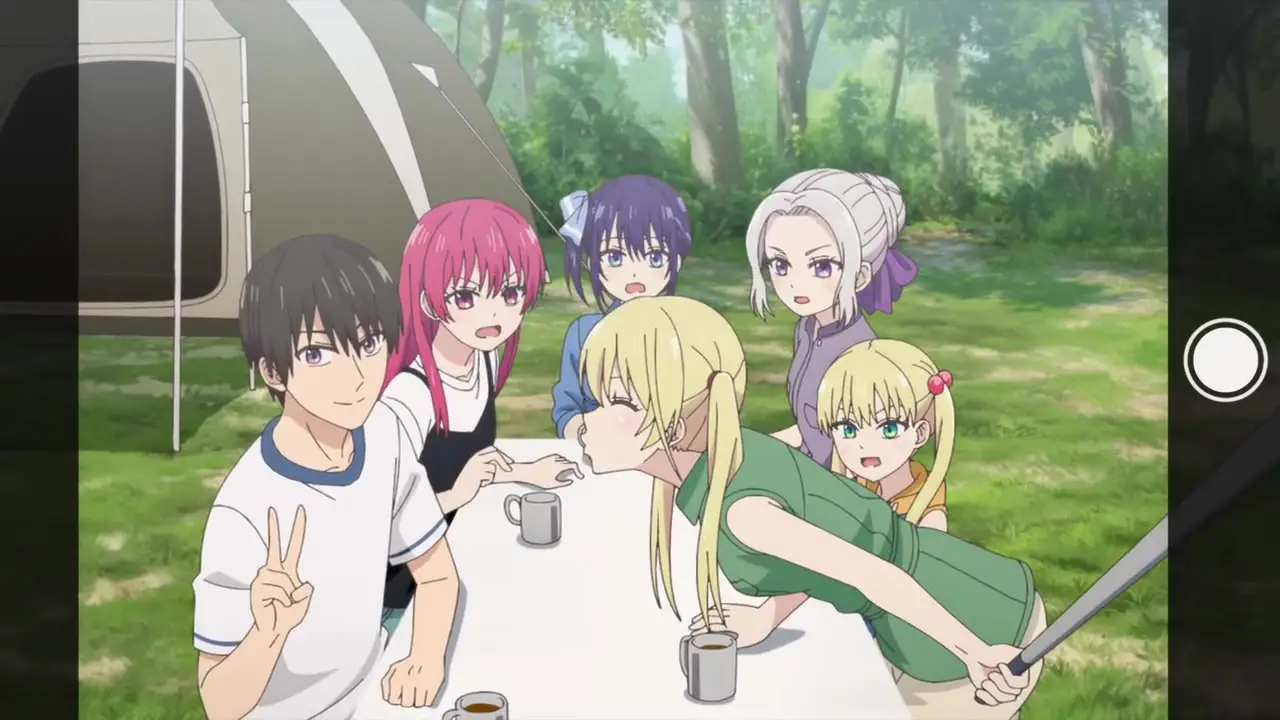 Kanojo mo Kanojo - 14 BS6 1280x720 x264 AAC